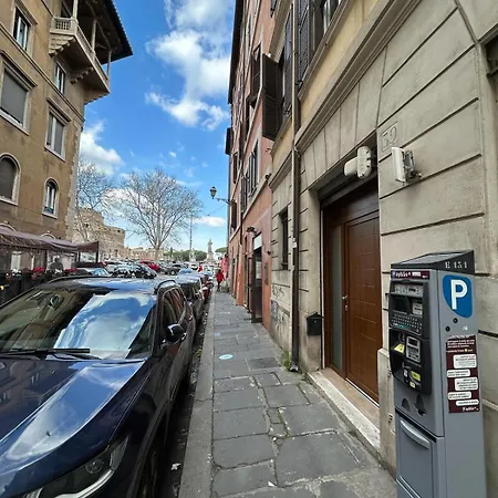 Apartment Around Castel Sant'angelo Rome